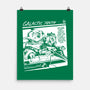 Galactic Youth-None-Matte-Poster-CappO