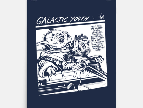 Galactic Youth