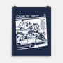 Galactic Youth-None-Matte-Poster-CappO