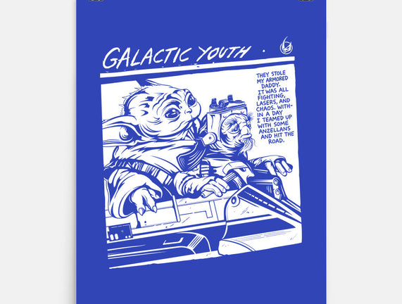 Galactic Youth