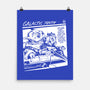Galactic Youth-None-Matte-Poster-CappO