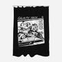 Galactic Youth-None-Polyester-Shower Curtain-CappO