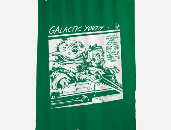 Galactic Youth