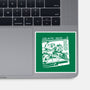 Galactic Youth-None-Glossy-Sticker-CappO