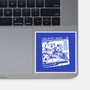 Galactic Youth-None-Glossy-Sticker-CappO