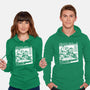 Galactic Youth-Unisex-Pullover-Sweatshirt-CappO