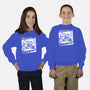 Galactic Youth-Youth-Crew Neck-Sweatshirt-CappO