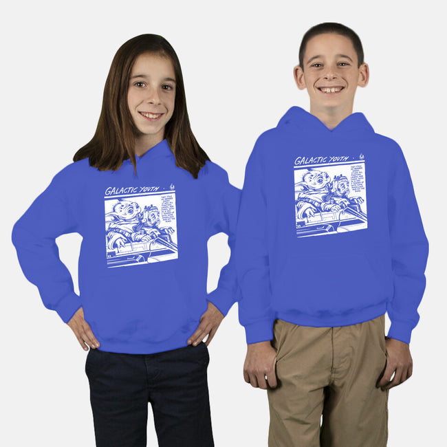 Galactic Youth-Youth-Pullover-Sweatshirt-CappO