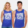 Galactic Youth-Unisex-Basic-Tank-CappO