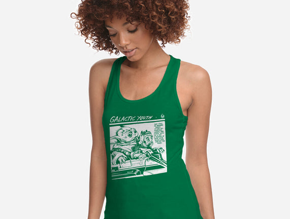 Galactic Youth