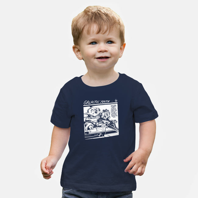 Galactic Youth-Baby-Basic-Tee-CappO