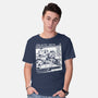 Galactic Youth-Mens-Basic-Tee-CappO