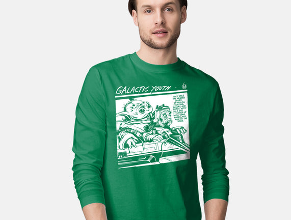 Galactic Youth
