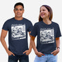 Galactic Youth-Unisex-Basic-Tee-CappO