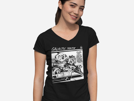 Galactic Youth