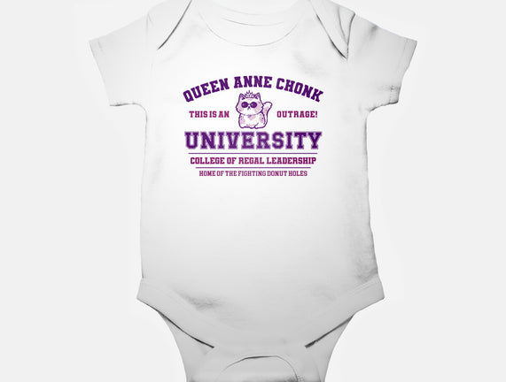Queen Anne Chonk University