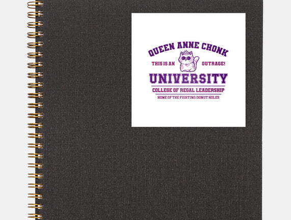 Queen Anne Chonk University