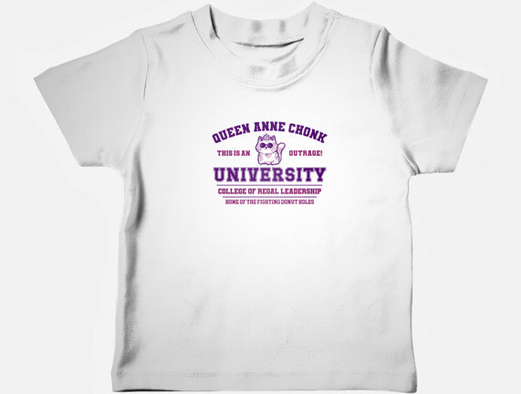 Queen Anne Chonk University