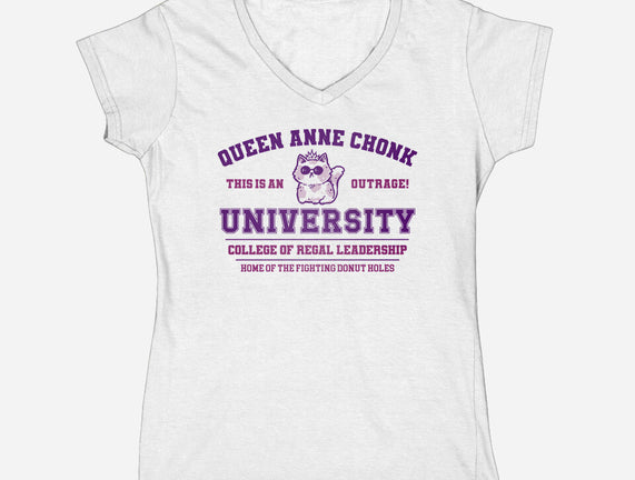 Queen Anne Chonk University