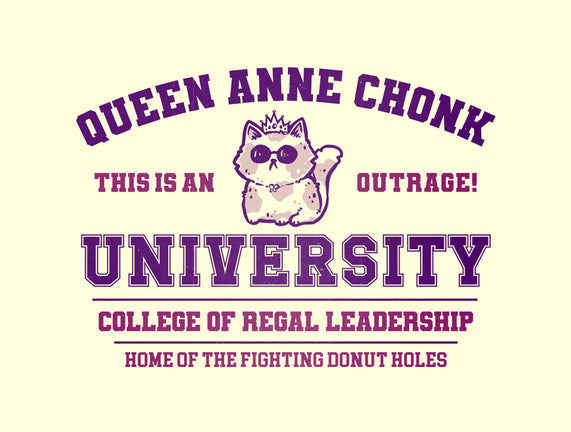Queen Anne Chonk University