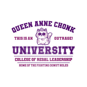 Queen Anne Chonk University