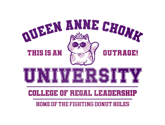 Queen Anne Chonk University