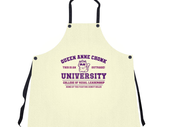 Queen Anne Chonk University