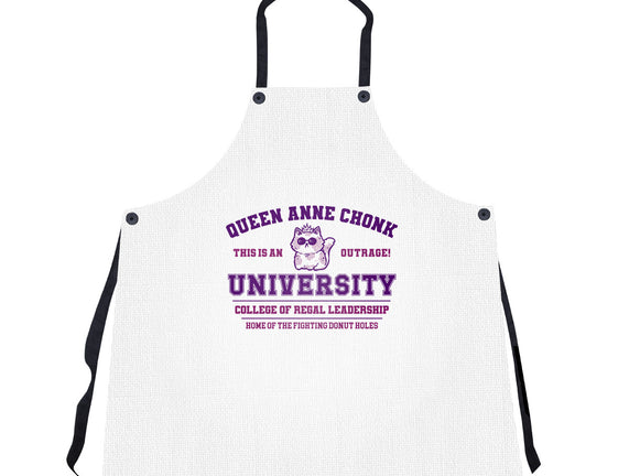 Queen Anne Chonk University