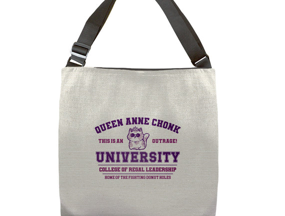 Queen Anne Chonk University