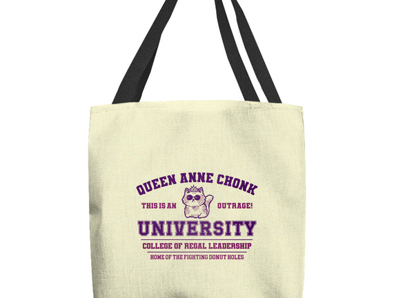 Queen Anne Chonk University