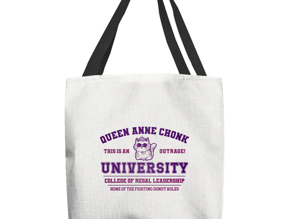 Queen Anne Chonk University