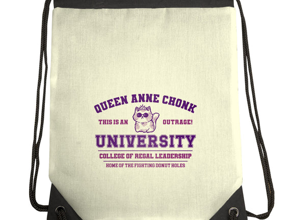 Queen Anne Chonk University