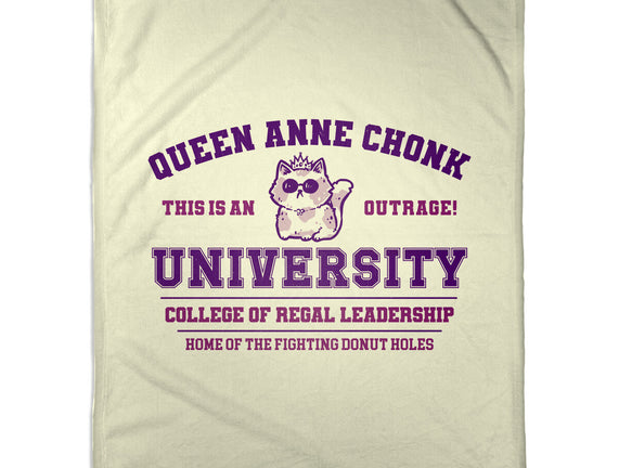 Queen Anne Chonk University
