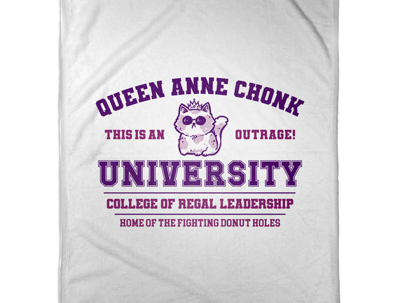 Queen Anne Chonk University