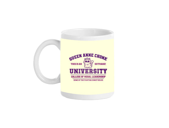 Queen Anne Chonk University