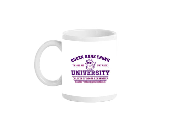 Queen Anne Chonk University