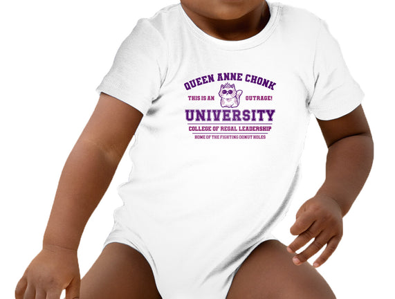 Queen Anne Chonk University