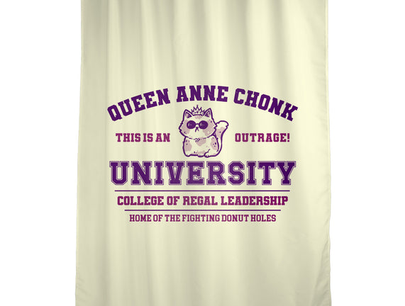 Queen Anne Chonk University