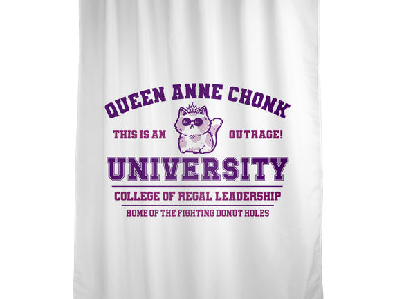 Queen Anne Chonk University