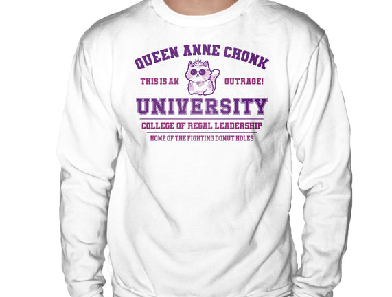 Queen Anne Chonk University