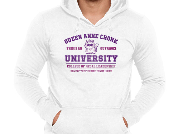 Queen Anne Chonk University
