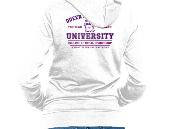 Queen Anne Chonk University