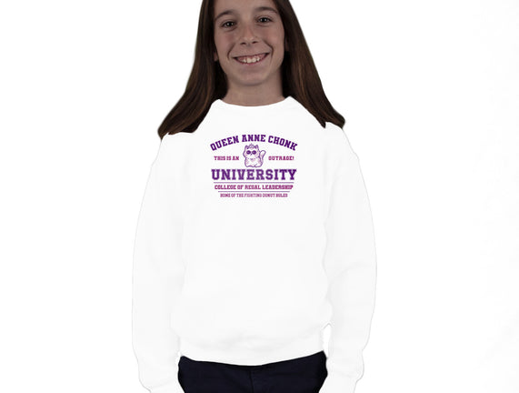 Queen Anne Chonk University