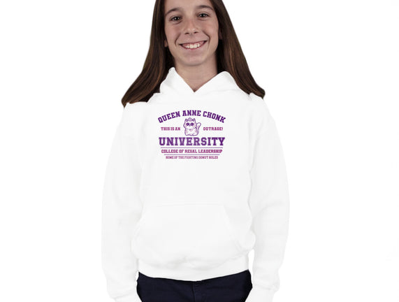 Queen Anne Chonk University