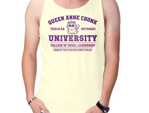 Queen Anne Chonk University