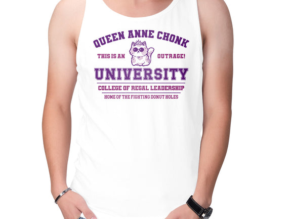 Queen Anne Chonk University