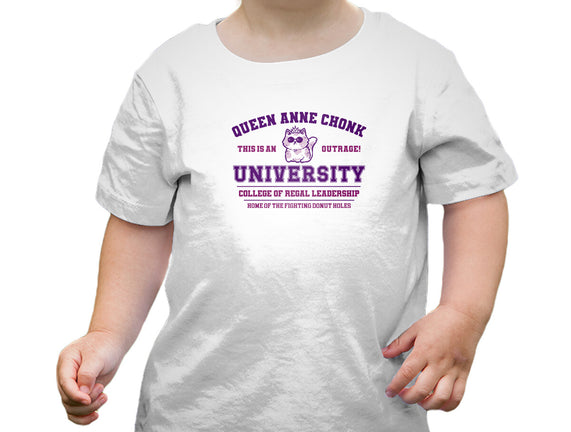 Queen Anne Chonk University