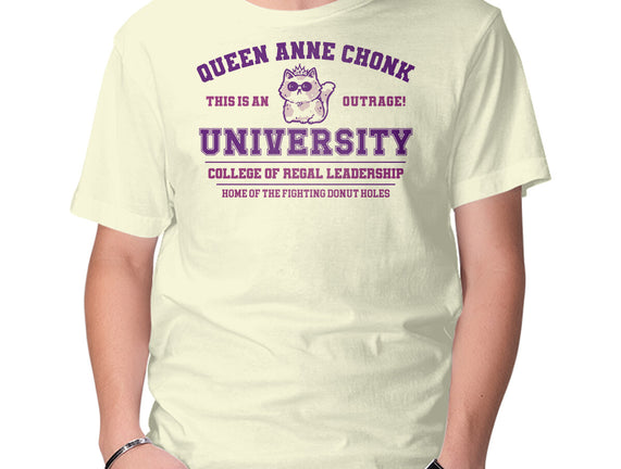 Queen Anne Chonk University