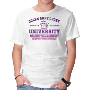 Queen Anne Chonk University