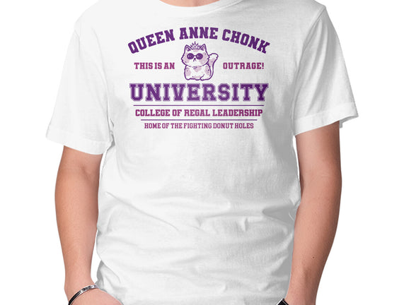 Queen Anne Chonk University